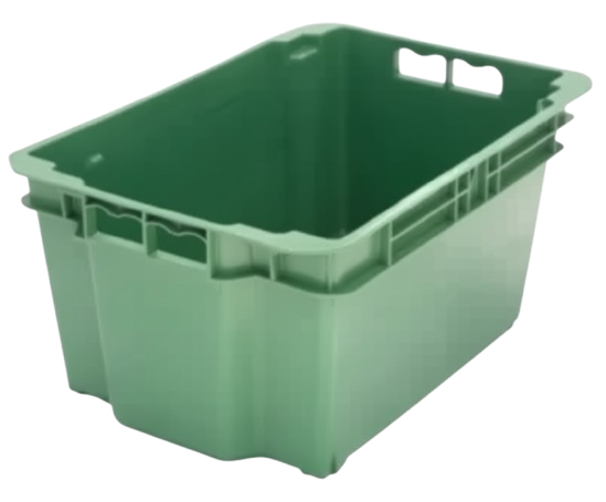 Cajón cosechero embonable Plaspalet